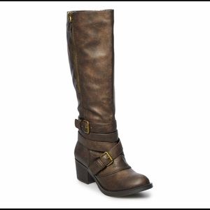 SO Quince Women’s Knee High Boots